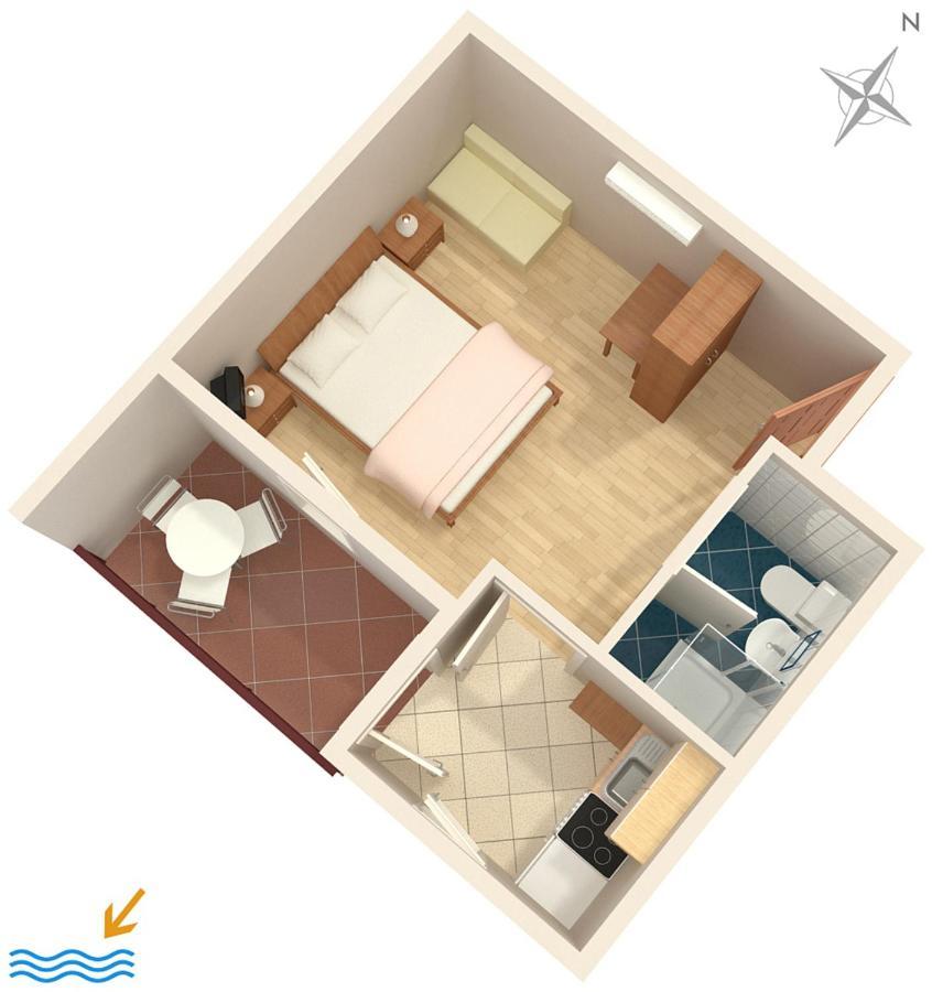 Apartments With A Parking Space Premantura, Medulin - 2228 Luaran gambar