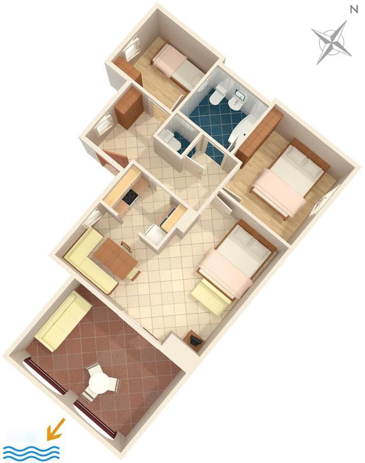 Apartments With A Parking Space Premantura, Medulin - 2228 Luaran gambar